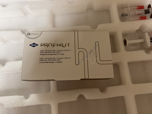 Profhilo Injectie 2 ml kruisgebonden hyaluronzuurvuller Profhilo BAP Techniek Om Rimpels Te Verminderen