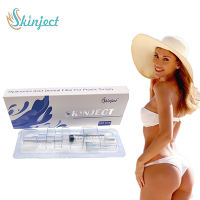 Langdurig Hyaluronzuur Butt Augmentatie Filler Scu Lptras Lifting