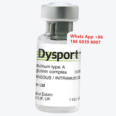 Botulinum Toxin A Dysport Botox Injectie Voor Lip Lines