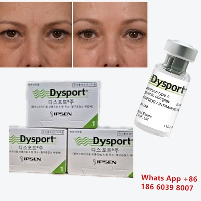 Botulinum Toxin Dysport Clostridium Botulinum Type A Voor neuscorrectie