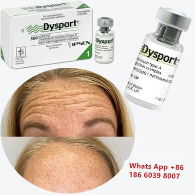 Botulinum Toxin Dysport Clostridium Botulinum Type A Voor neuscorrectie