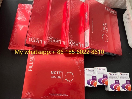 Gevulde Filorga NCTF 135HA Dermale Filler Booster Anti-Wrinkle Treatment