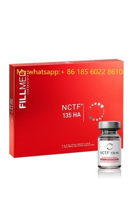 Gevulde Filorga NCTF 135HA Dermale Filler Booster Anti-Wrinkle Treatment