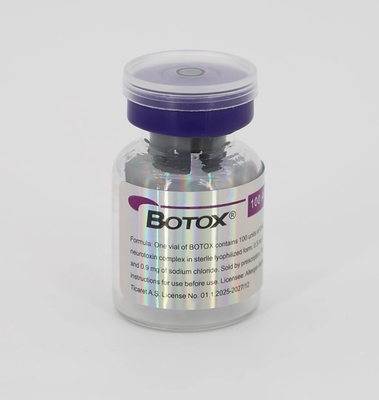 Allergan Botox 100U Type A Botulinetoxine voor rimpelvermindering
