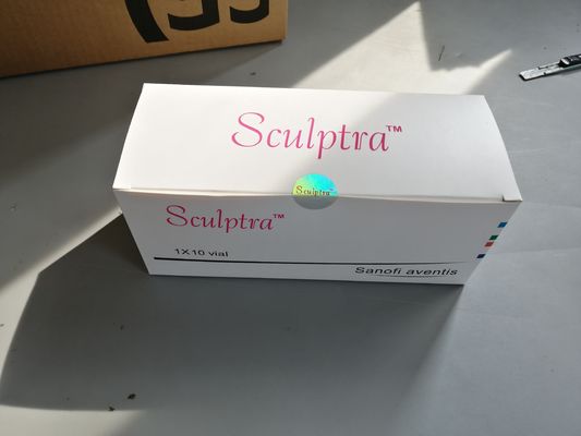 PLLA Poly-L-lactidezuur Wit poeder Injecteerbare stimulerende middelen Natuurlijke collageenproductie