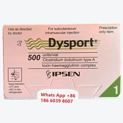 Dysport Botulinetoxine Type A voor Traangootrimpels