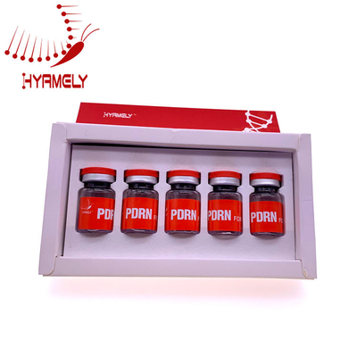 PDRN Skin Booster 3 ml x 5 flacons voor huidverjonging