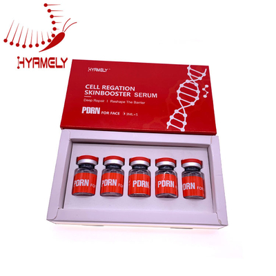 PDRN huidbooster injectie voor regeneratie en hydratatie