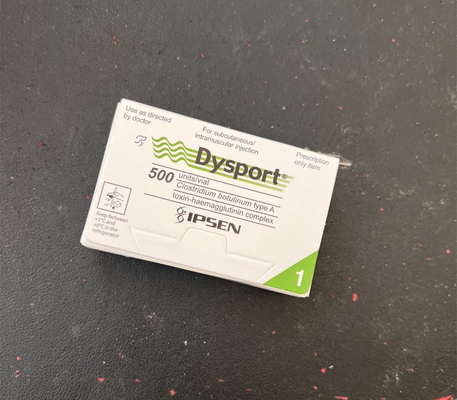 Dysport 500 Eenheid Botulinum Toxin Type A Anti-Wrinkle