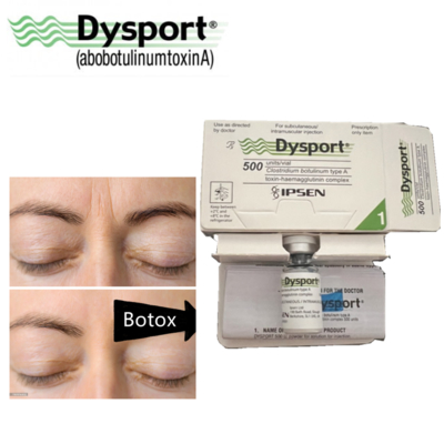 Dysport 500 Eenheid Botulinum Toxin Type A Anti-Wrinkle