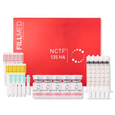 Ervaar verjongend effect NCTF 135HA Mesotherapie Serum