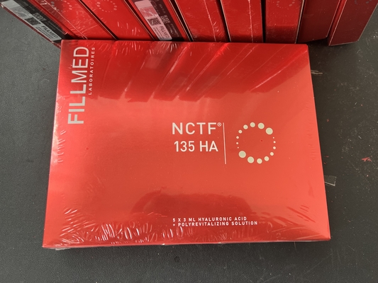 Ervaar verjongend effect NCTF 135HA Mesotherapie Serum