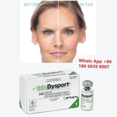 Dysport Botulinum Toxin Type A injectie voor rimpelvermindering