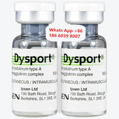 Dysport Botulinum Toxin Type A injectie voor rimpelvermindering