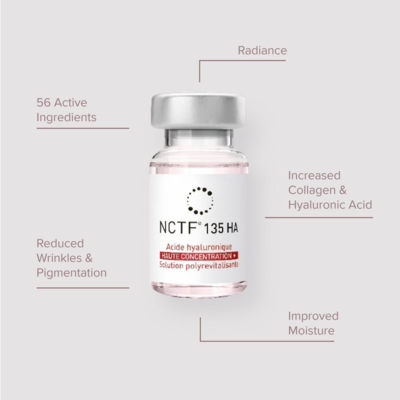 Fillmed NCTF 135 HA Mesotherapie Serum 3ml x 5 voor Huidverjonging
