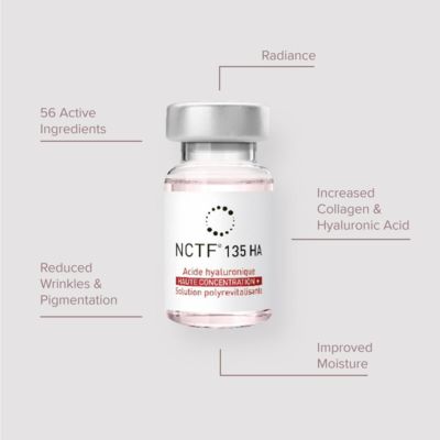 NCTF 135 HA Mesotherapie Serum 3 ml x 5 voor huidverjonging