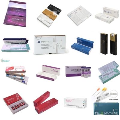 NCTF 135 HA Mesotherapie Serum 3 ml x 5 voor huidverjonging