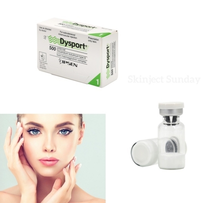 Anti-rimpeldysport Botulinum Toxin type A voor het verwijderen van rimpels