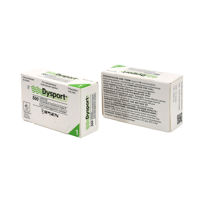 Allergan Botox Dysport Botulinum Toxin Type A Injectie voor het verwijderen van rimpels