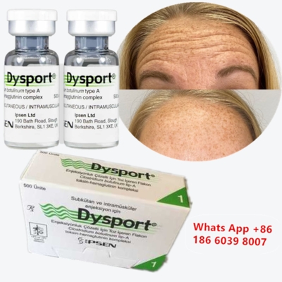 Botulinetoxine Dysport Anti-rimpel Vriesdroog Poeder Voor Huwelijkspaleis