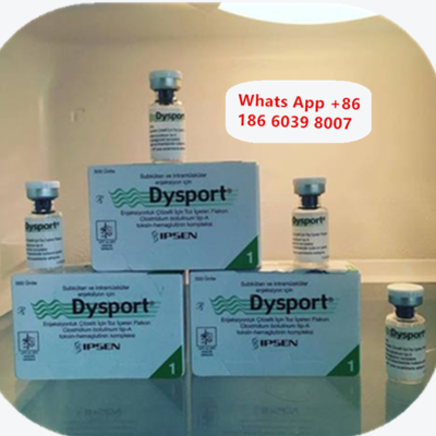 Botulinetoxine A Dysport Injecteerbare Botox voor wallen onder de ogen