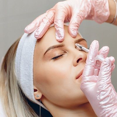 Toxine Allergan 100IE Abbive Toxine Clostridium Botulinum Toxine voor het verwijderen van gezichtslijnen