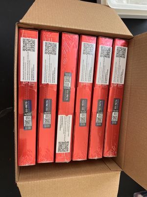 Anti-aging verjongende mesotherapieoplossing NCTF 135HA voor het gezicht