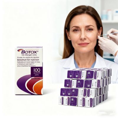 2025 Allergan Toxine Type A 100 Eenheden