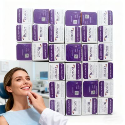 2025 Allergan Toxine Type A 100 Eenheden