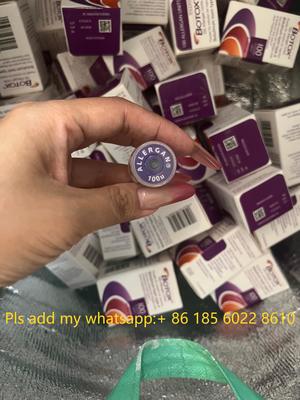 BOTOX Cosmetic OnabotulinumtoxinA Vriesdroogpoeder Dermale vulmiddel Dysport Xeomin