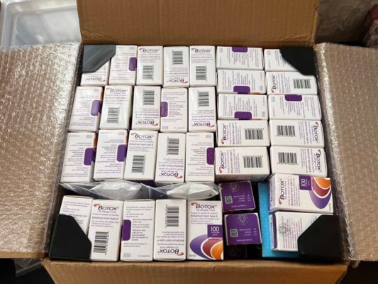 Top BOTOX® & Dysport Injectors - Botuline Toxine Allergan Botox voor Gezichtsverzorging