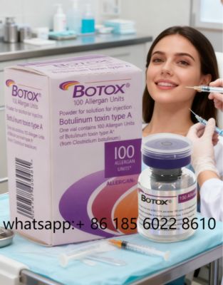 Allergan Botox 100IE Dysport Injectie Botulax Botuline Toxine Rimpels Verwijderen