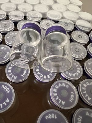 Allergan Botox 100IE Dysport Injectie Botulax Botuline Toxine Rimpels Verwijderen