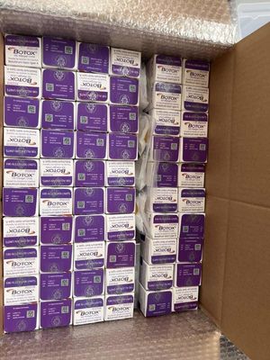 Botulax Botuline Toxine Dysport Allergan Botox voor Rimpelvermindering en Cosmetisch