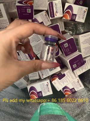 Botulinetoxine Allergan Botox 100IE Injectie - Verminder verouderingstekenen met Allergan