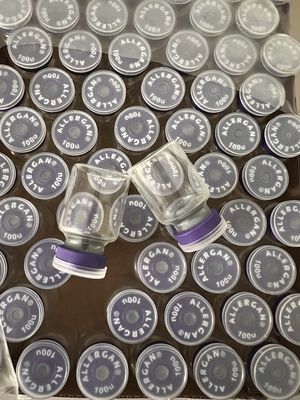 Botulinetoxine Allergan Botox 100IE Injectie - Verminder verouderingstekenen met Allergan