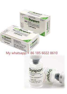 Dysport 500IE Injecties Botulinetoxine Allergan Botulax - Verzacht Fijne Lijntjes en Rimpels