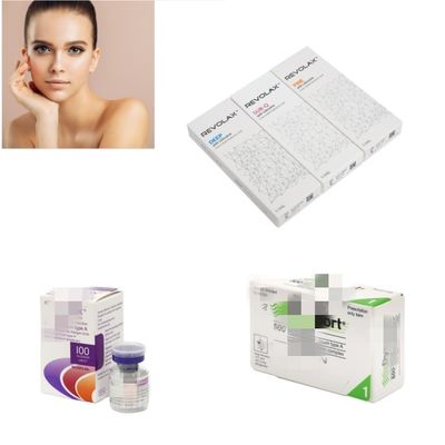 100 Eenheden Botulinum Toxin Verzonden met ijszak 3 Jaar houdbaarheid