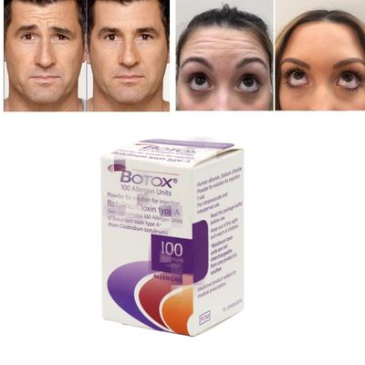 100 Eenheden Poederversie Allergan / Dysport BTX Botuline Toxine