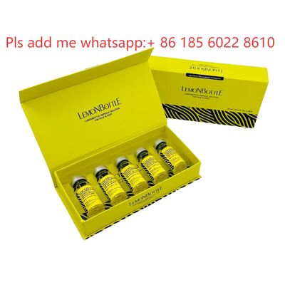Limonfles Lipolyse vetoplosbare oplossing injecteerbare gewichtsverlies