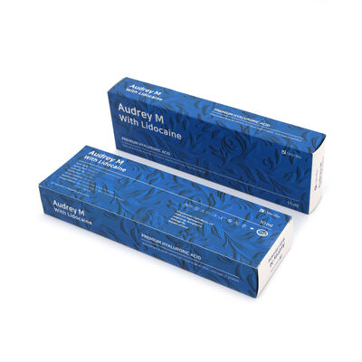 24 Mg ml HA concentratie Borstvergroting filler injecteerbare gel ontworpen voor borstcontouren verzonden via FedEx DHL UPS