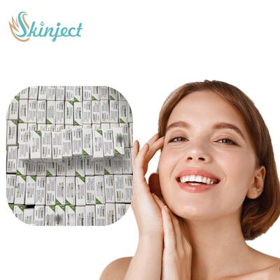 Dysport Medische Esthetische Injecties 500 u abobotulinumtoxinA Toxin Type A voor kraaienpootjes