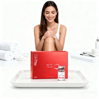 Fillmed NCTF 135 HA Injectieserum Vermindert Rimpels Mesotherapie Oplossing