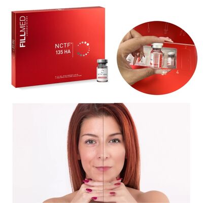 5 * 3ml Mesotherapie Cocktail Fillmed Nctf 135 Formule voor Huidverjonging