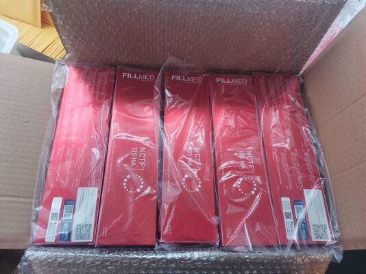 5 * 3 ml Mesotherapie Cocktail Nctf 135 Formule voor huidverjonging