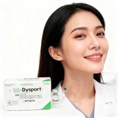 Dysport 500U Botulinumtoxine Type A met hoge potentie