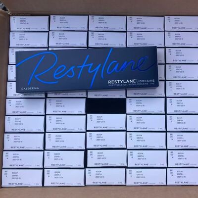 Injecteerbare Gel Lippenvergroting Ha Huidvuller 1ml Vuller voor Fijne Lijnen Lifting Gezicht