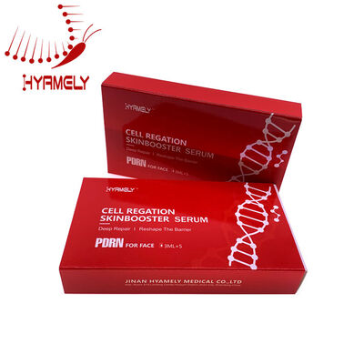 Polydesoxyribonucleotide PDRN Serum voor Huidherstel en Anti-aging