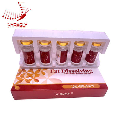 Dubbel Chin Lipolysis Fat Lipolysis Injection de Rode Lipolytic Oplossing
