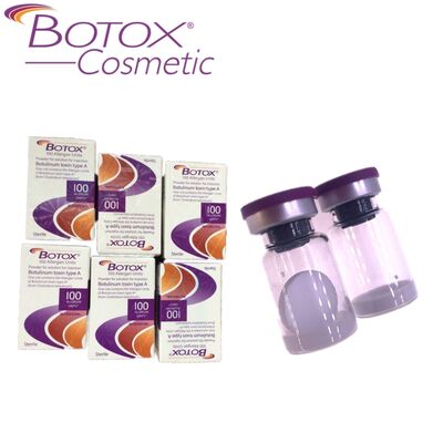 Botulinum Toxin 100 Eenheden Toxin voor het verwijderen van rimpels Gezichtsbehandeling Peptide Vriesdroogpoeder
